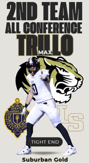 MaxTreeYo's tweet image. Honored for the recognition and look forward to the next round of the playoffs and my next 2 seasons.