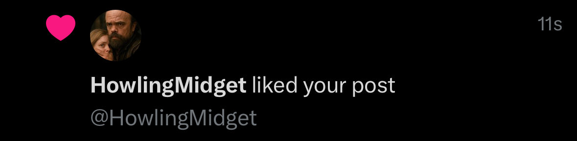 HowlingHitlor's tweet image. He’s alive