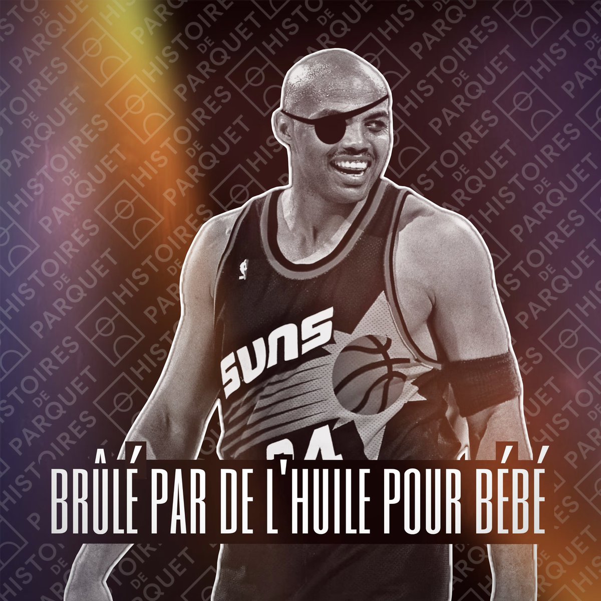 HDP_Pod's tweet image. J’avais oublié l’annonce, mais l’épisode, lui, sortira bien à l’heure !

Retour dans les 90s : et si on accompagnait Barkley à un concert d’Eric Clapton ?
Difficile d’imaginer que la soirée se terminerait à l’hôpital…

➡️ Nouvel épisode d’Histoires de Parquet disponible demain.