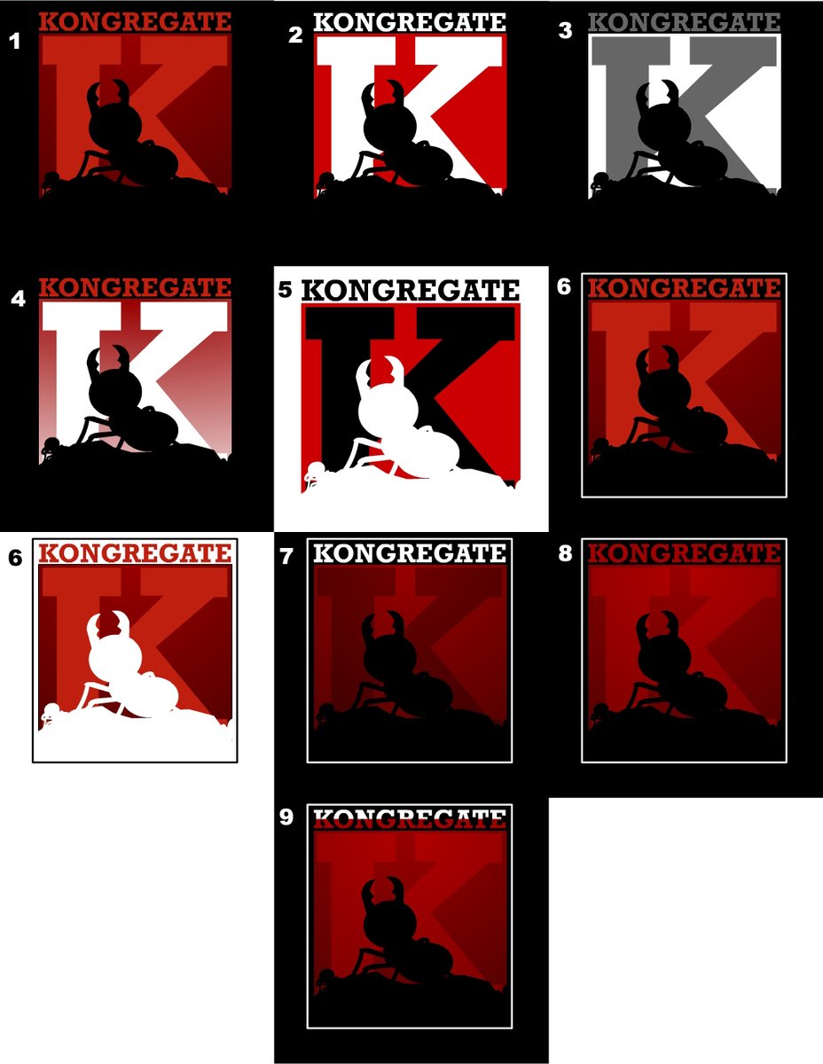 edmundmcmillen's tweet image. insane fact: i designed the original Kongregate logo.