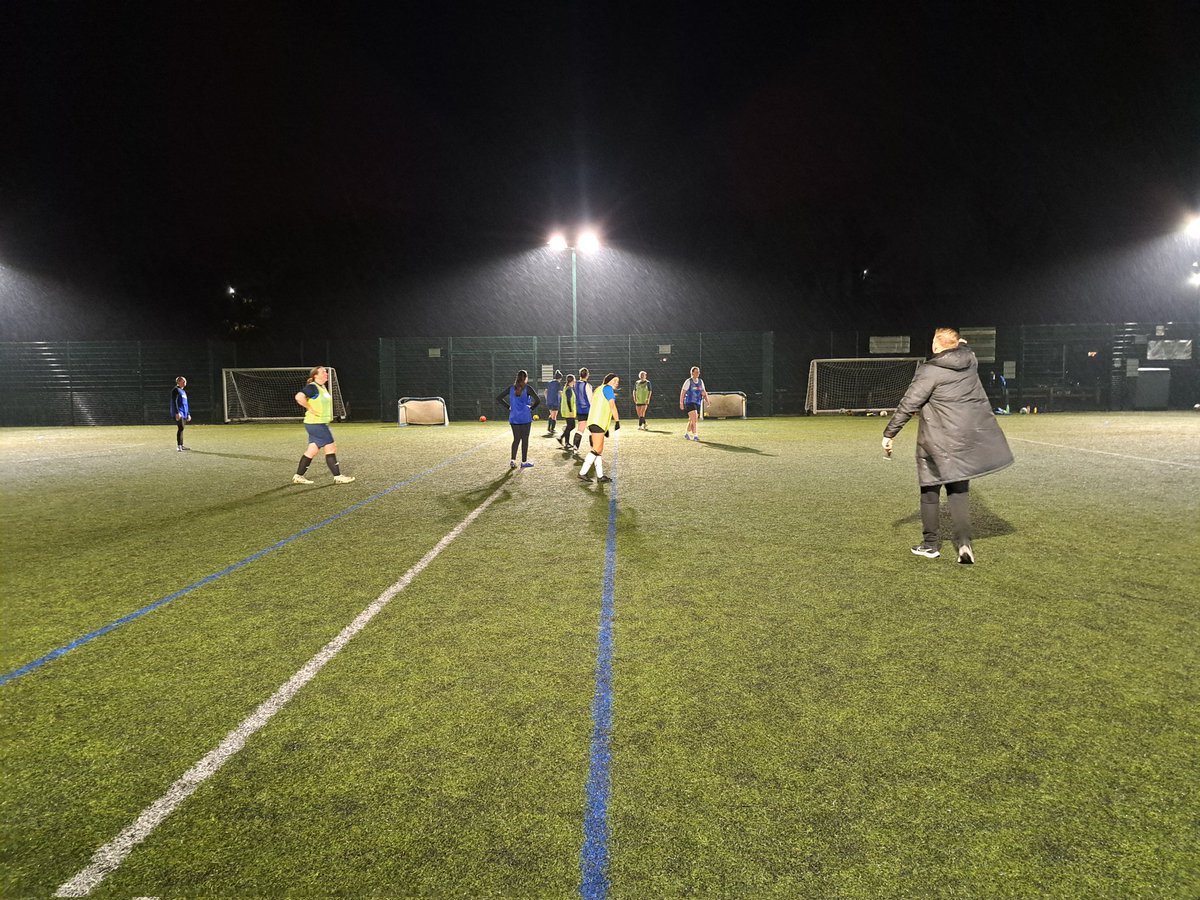WideopenW's tweet image. The best playing conditions 🌧 ⚽️ 

@NorthumFA 
#justplay #learntoplay #thisgirlcan #letgirlsplay #madeforthisgame