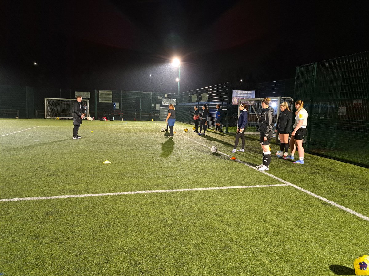 WideopenW's tweet image. The best playing conditions 🌧 ⚽️ 

@NorthumFA 
#justplay #learntoplay #thisgirlcan #letgirlsplay #madeforthisgame