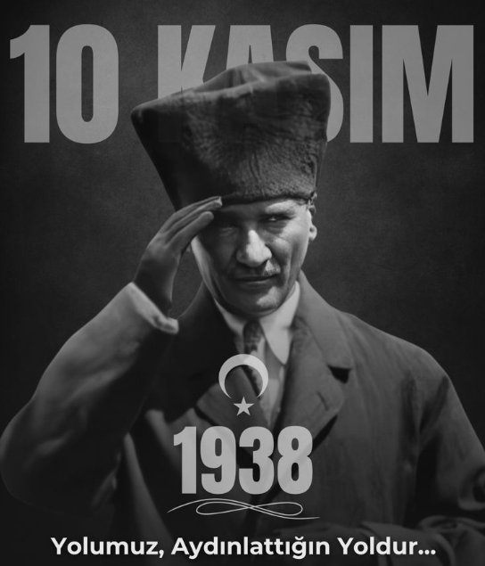 SaygulT's tweet photo. ❤️
#10kasım1938 https://t.co/0qz5Mu5jiu