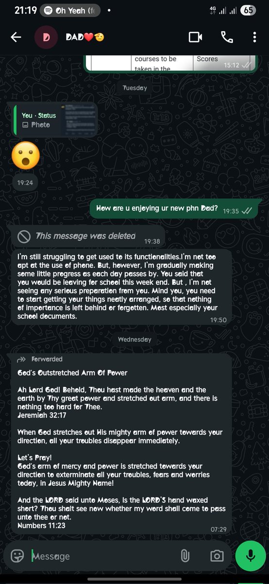 He's the best❤️💪