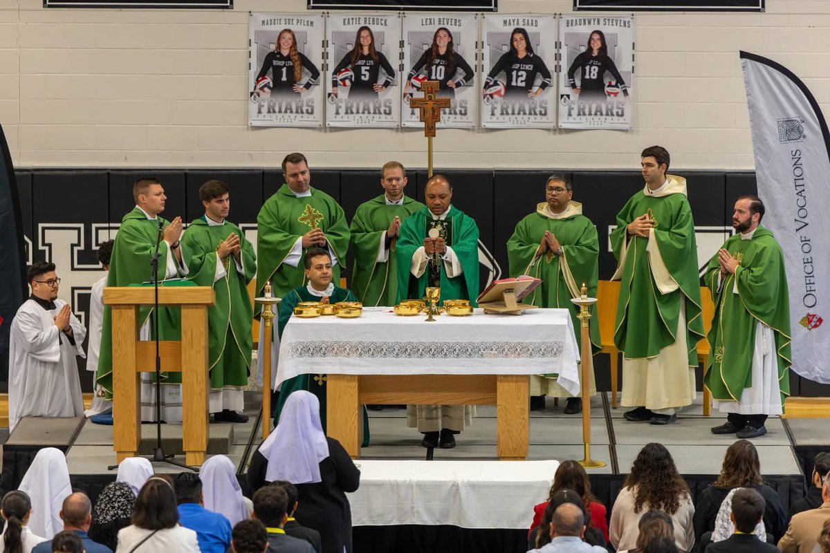 The Texas Catholic tweet media