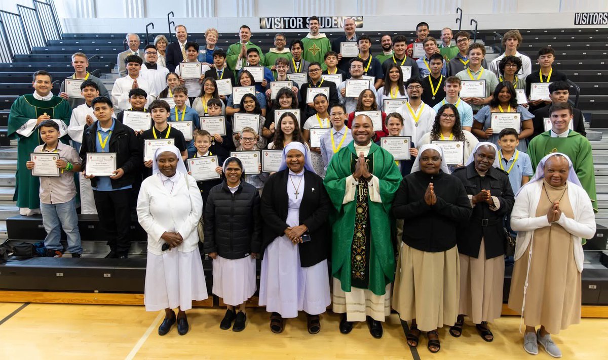 The Texas Catholic tweet media