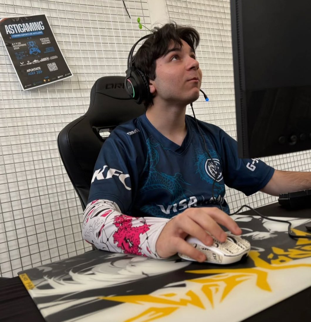 ASTRALIX VALORANT tweet media