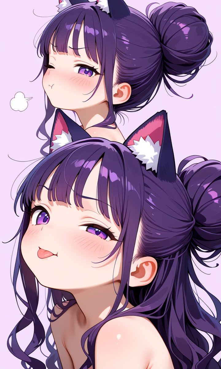 NinelChambers's tweet image. Nin #vtuber #streamer #cute #pout #pretty