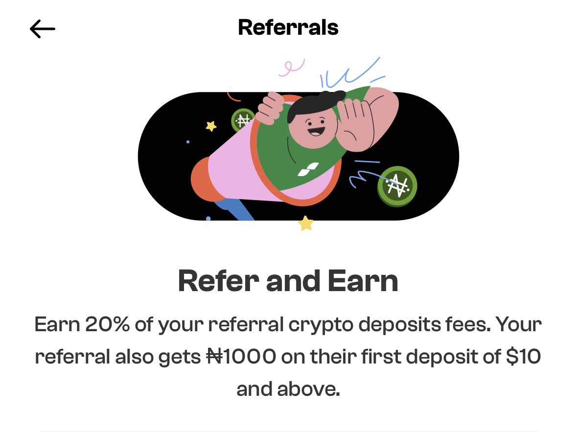 Web_Crpt's tweet image. It’s confirmed that @MySpenda is a money glitch 

Let me explain 

Invite your friend to enjoy swiftness of Spenda and earn from there every deposit.

New users deposit 10+$ and get 1000 NGN 

Enjoy Spenda and earn passive income.