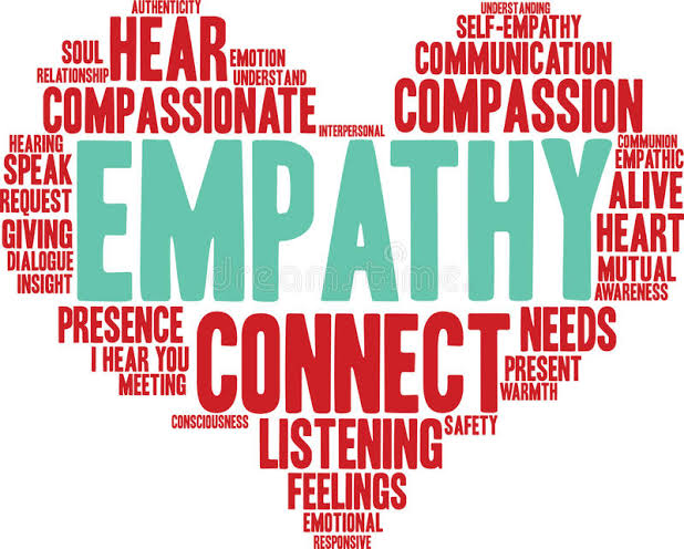 🌼✨In a world rushing to judge, #empathy teaches us to pause, to feel, to understand before we respond.🧏‍♂️
When we choose empathy, we choose #humanity. We choose connection over judgment, and #healing over noise.
Let’s lead with hearts that #listen and #care💝