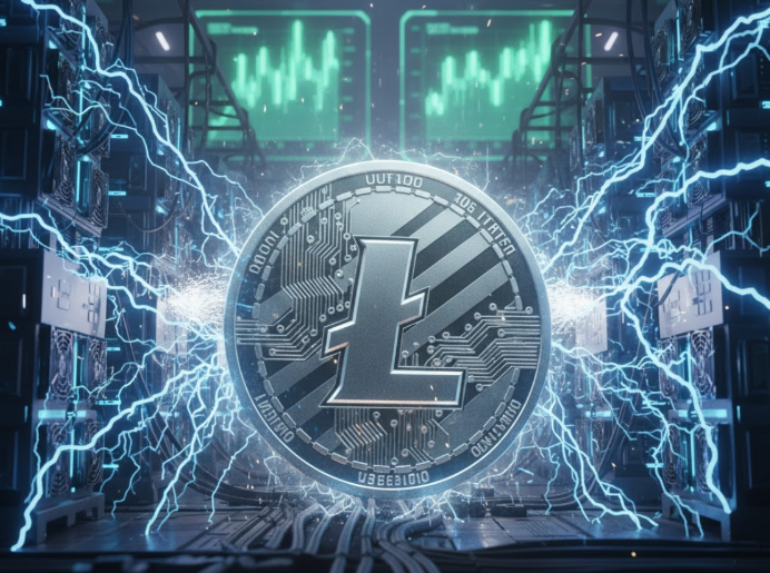 8RoaringLion8's tweet photo. Something’s brewing with Litecoin.

Breakout above $105, ETF launch, whales moving.. feels like the old PoW magic waking up again.

This one could catch many off guard.

#Litecoin #LTC #Crypto #Bullish #PoW #Altseason #OGcoin #ETF https://t.co/inElieL05I