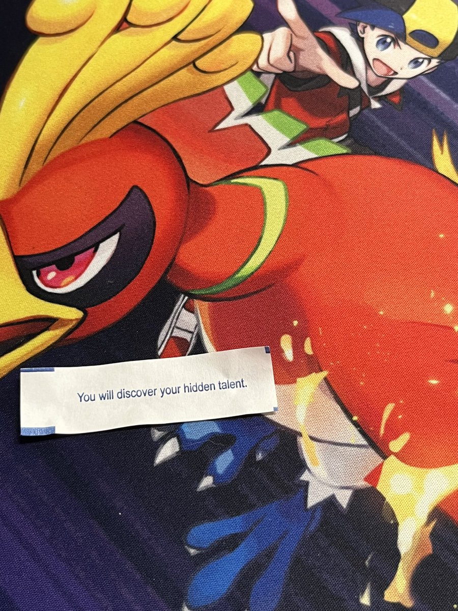 Pulled this while play testing for Vegas.