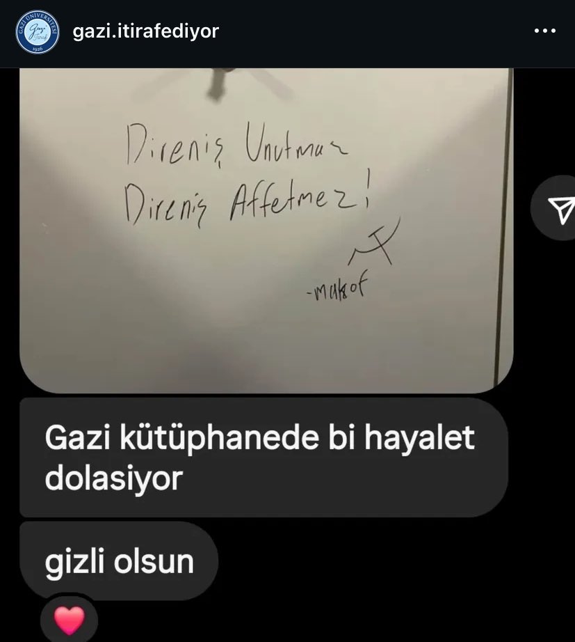 yine gundemiz ✌🏻