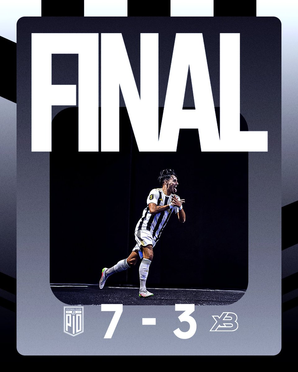 FINAL DEL PARTIDO 

5/5 Y ESTAMOS EN SEMIS. COSITAS QUE SOLO HACE EL #PPP 😉