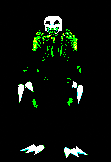 PineappleModels's tweet image. Pursuer!

This one was also very fun to make

I decided to go with the (Fanon) design for him, but I might make another version with a more official design later as well

#pursuer #DoD