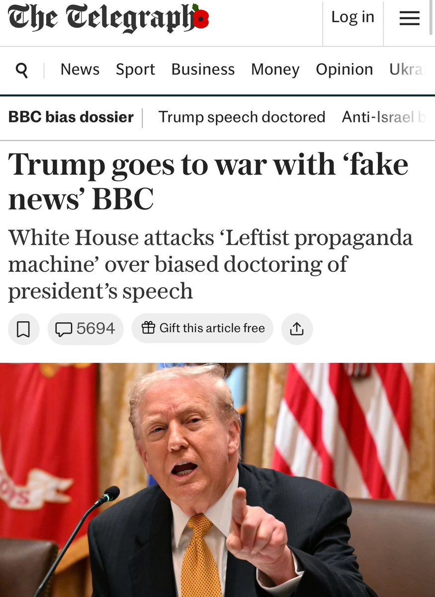 MacmasterThe's tweet image. Time to Scrap the BBC License Fee!! A corrupt organisation full of liars, criminals and perverts. @BBCNews You are lower than low! #bbc #scum