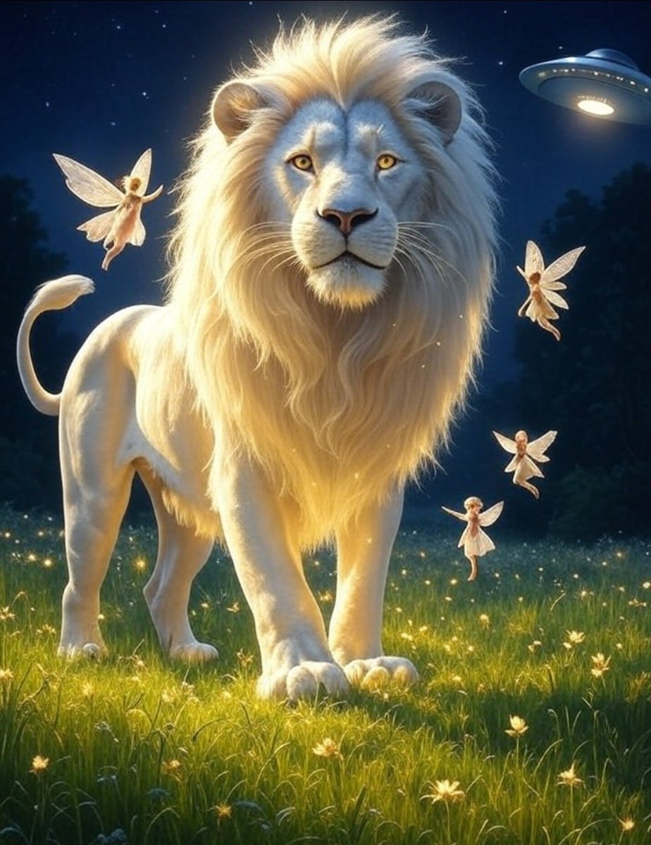 I wish My Immediate family, whom I Love dearly, didn't think I was crazy and actually believed in me about Pleiadian Disclosure and what is going on with 3D Earth. We could all be LIONS together and enjoy this Adventure together. It saddens me because it would be SO Amazing