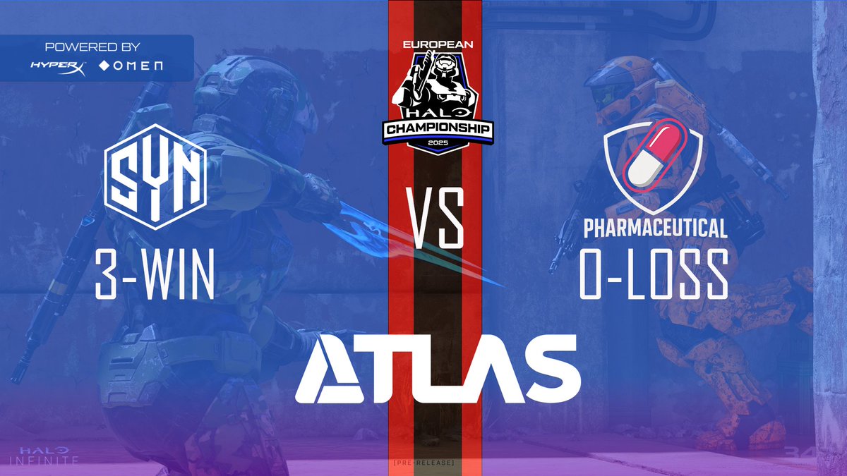 European Halo League 🇪🇺 tweet media