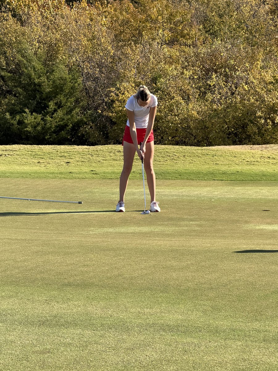Lubbock-Cooper Girls Golf tweet media