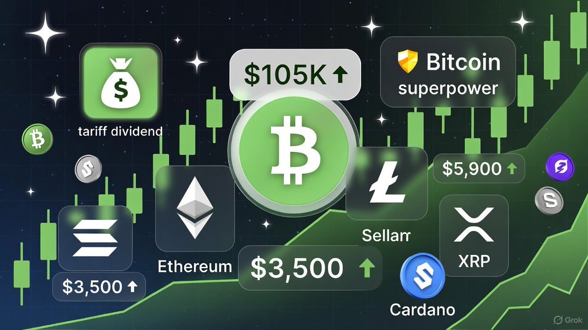 makecryptogreatagain tweet media