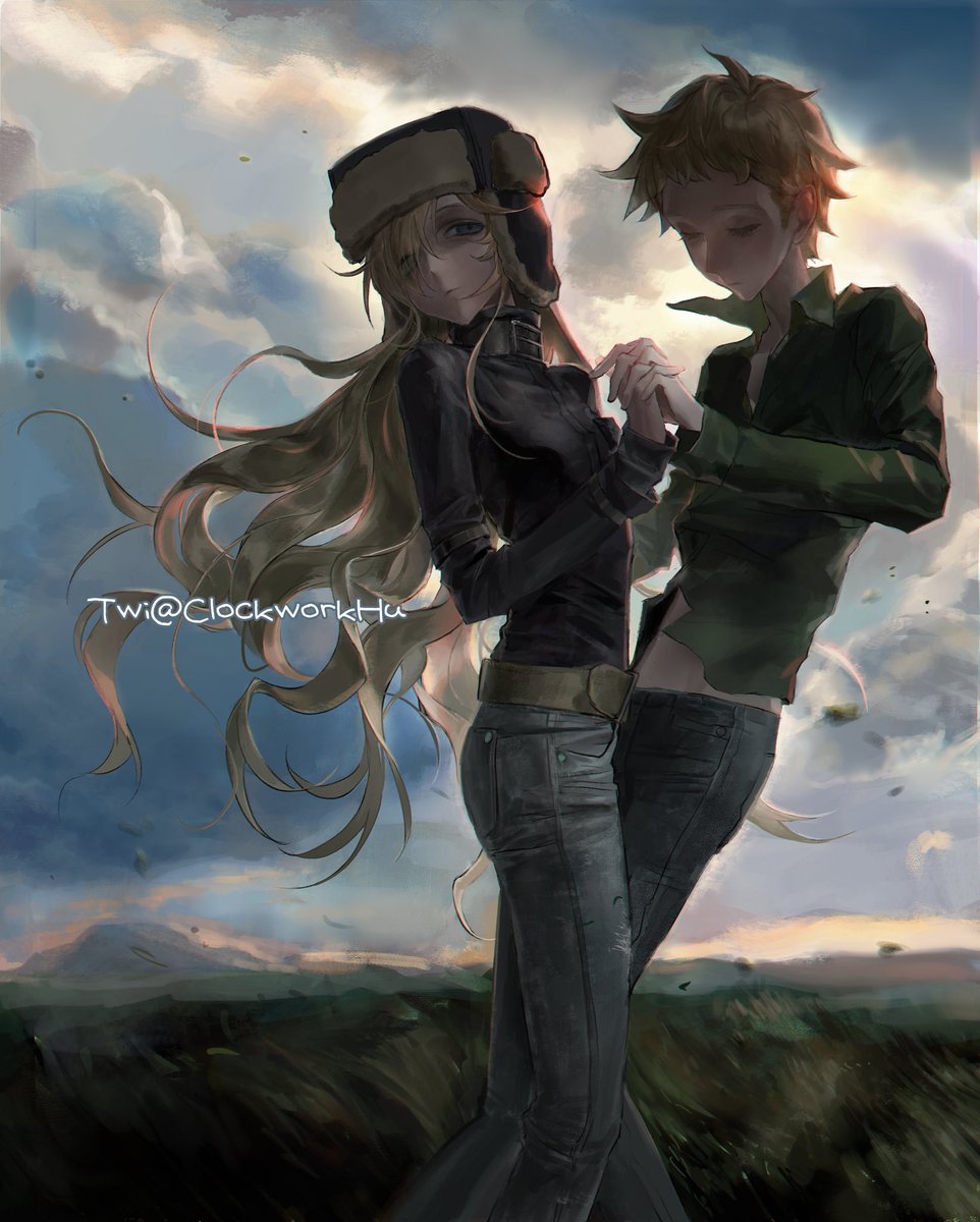 ClockworkHu's tweet image. Wasted Summers
#yumetwt #southpark #spoc