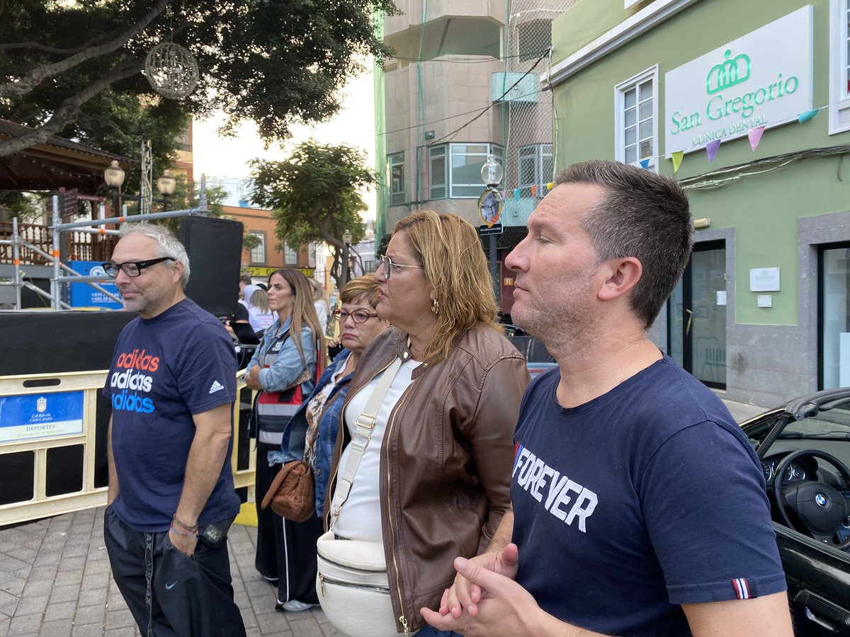 Hace tres años les propusimos al grupo Los Divers, que dirige Lorena Guedes, participar en las fiestas de San Gregorio Taumaturgo. Este domingo, se ha celebrado ya la III Gala, que demuestra al mundo que somos una ciudad inclusiva y que todos sumamos en el día a día de Telde