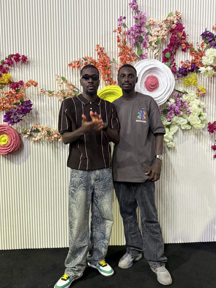 karzkid6's tweet image. That’s a wrap guys 🔥 

#GTCOFashionWeekend