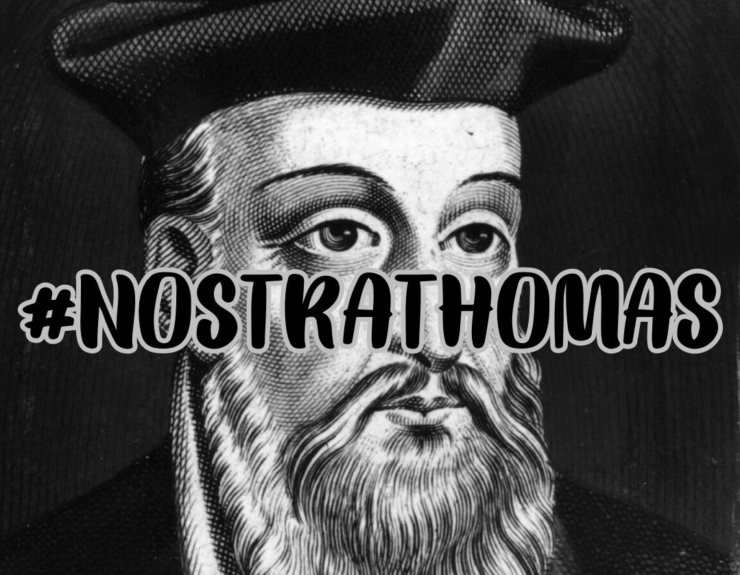 DID SOMEONE PREDICT ON 3 DIFFERENT SHOWS THAT JAXSON DART WOULD GET HURT THIS WEEK?????