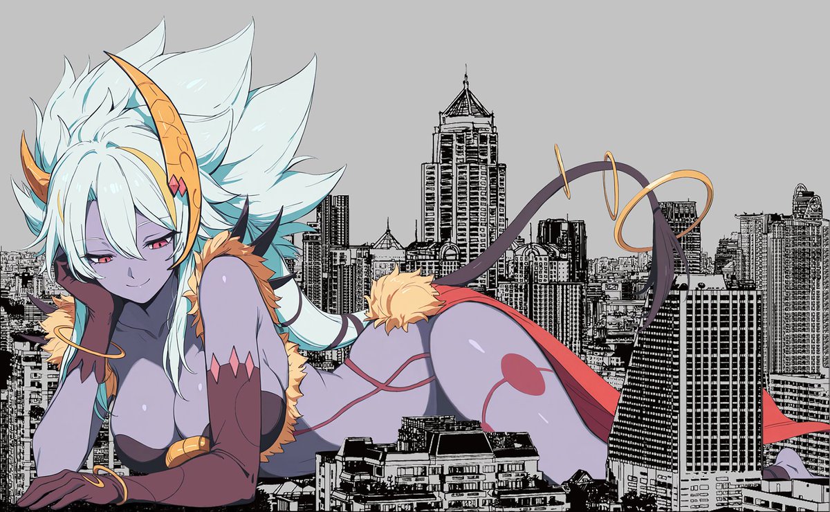 shine_ownshine's tweet photo. 月光舞獅子姫 巨大娘
#OCGファンアート #遊戯王OCG https://t.co/ZPWoLzK6n4