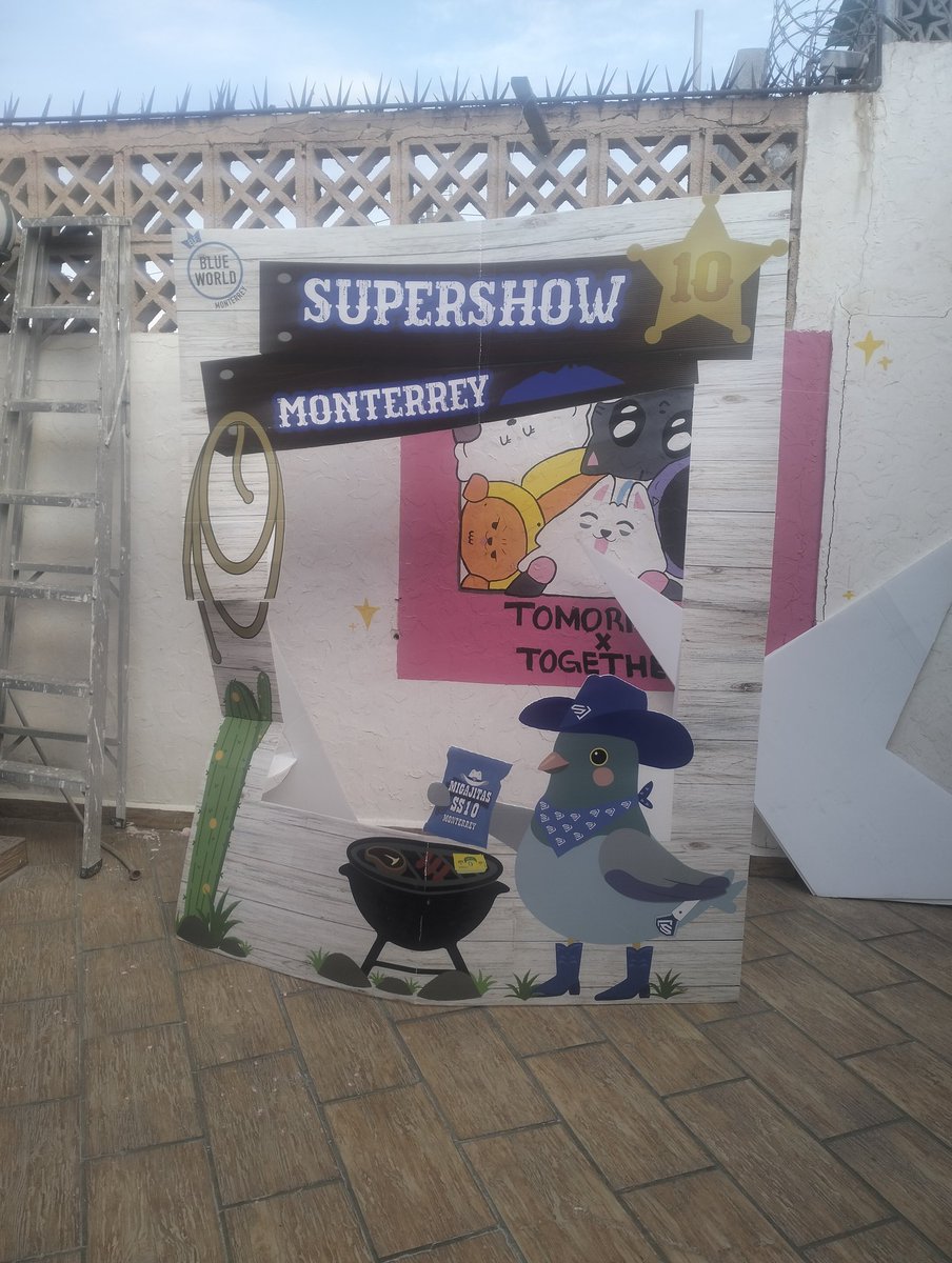 ELF Blue World Mty tweet media