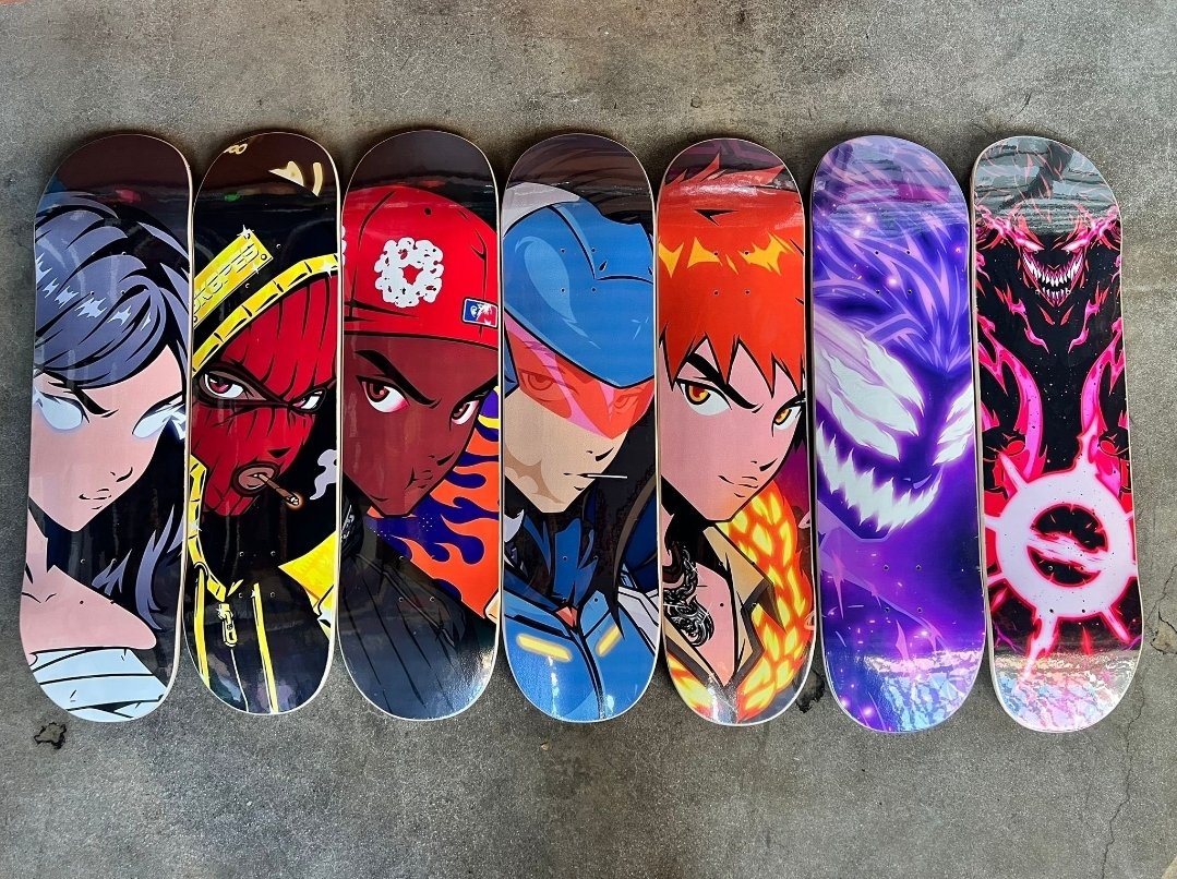 LavenderSnowBae's tweet photo. 👀 @sk8pes 👀 Are you down to ride. Slide on Over and pick up a @SK8PES today #sk8pes #skateboarding #skate #nfts #Ethereum https://t.co/UzCQEtsWLn