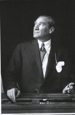 Saygıyla anıyoruz.