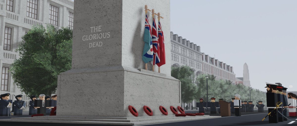 The Viscount Preston, as Mayor and former Governor, represented Gibraltar on behalf of the Governor at the Remembrance Sunday parade held at the Cenotaph in London.