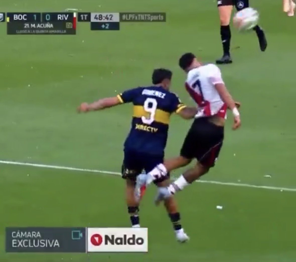 Santi Grizas 1️⃣9️⃣ tweet media