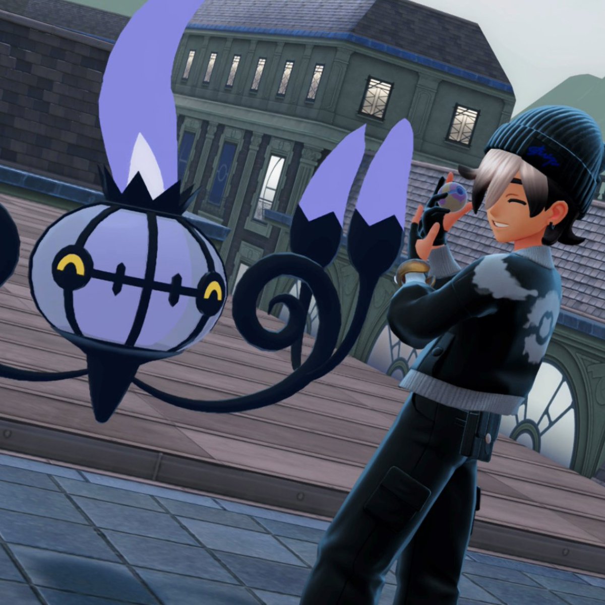 Time to explore the Legends Z-A postgame~! Catching some legendaries and getting Diancie! twitch.tv/punkpupvt