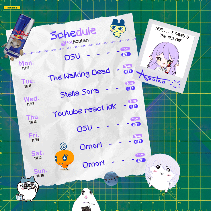 NotAzutan's tweet image. Graphic Design is my passion