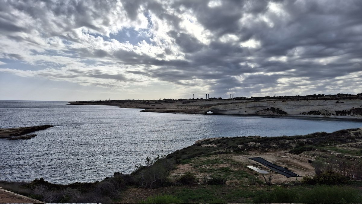 Breeze, sea and Rain..  bliss