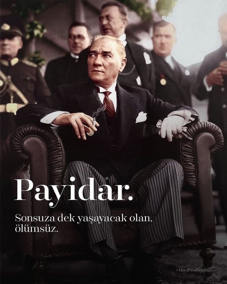 Sana öldü diyecekler,
Sen hep yaşayacaksın..