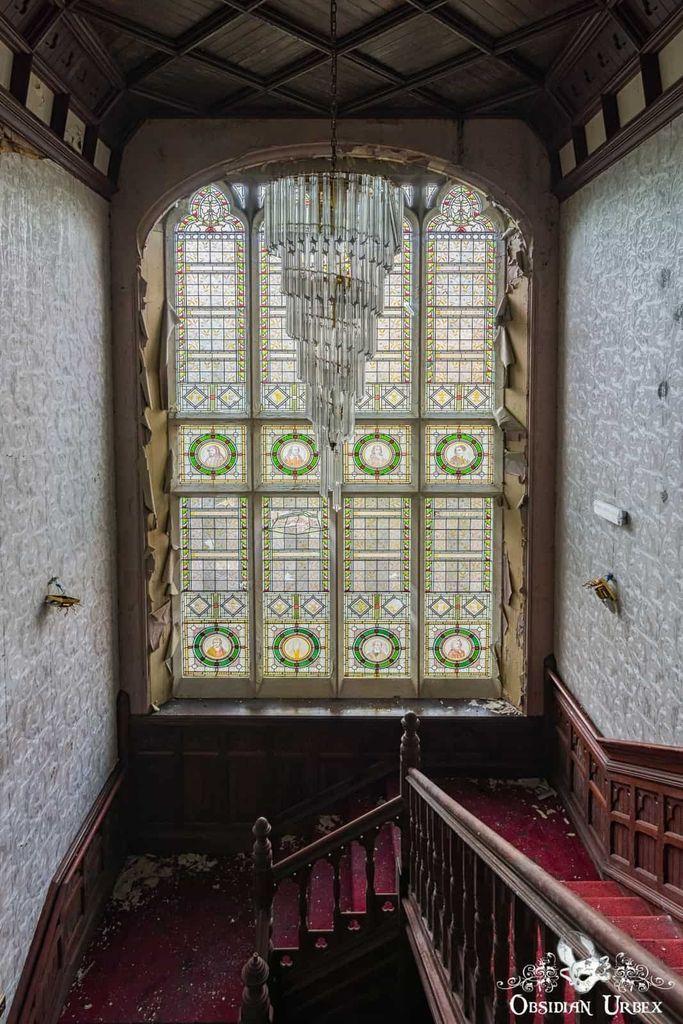 💚 Obsidian Urbex Photography 💙 tweet media
