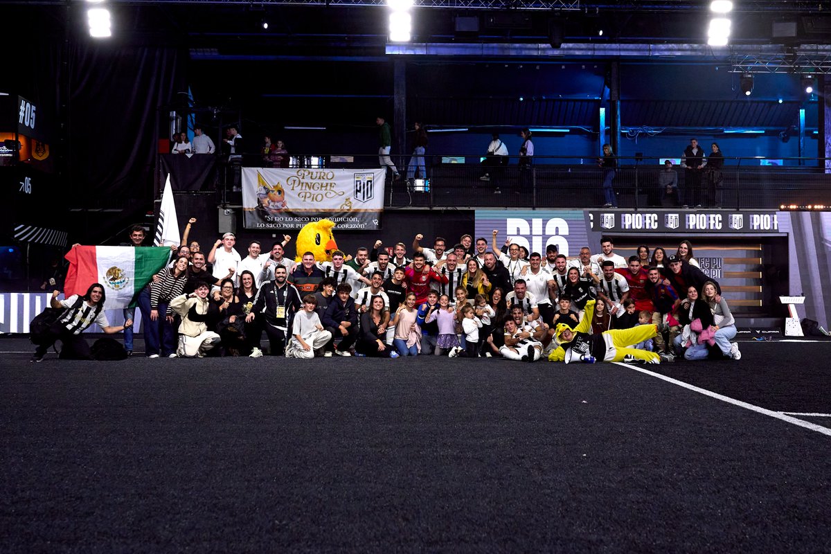 CADA VEZ APARECE MÁS GENTE 🥹

SOMOS UNA GRAN FAMILIA 🤍

PINCHE EQUIPO TODO HERMOSO, VAMOS #PPP 🐣