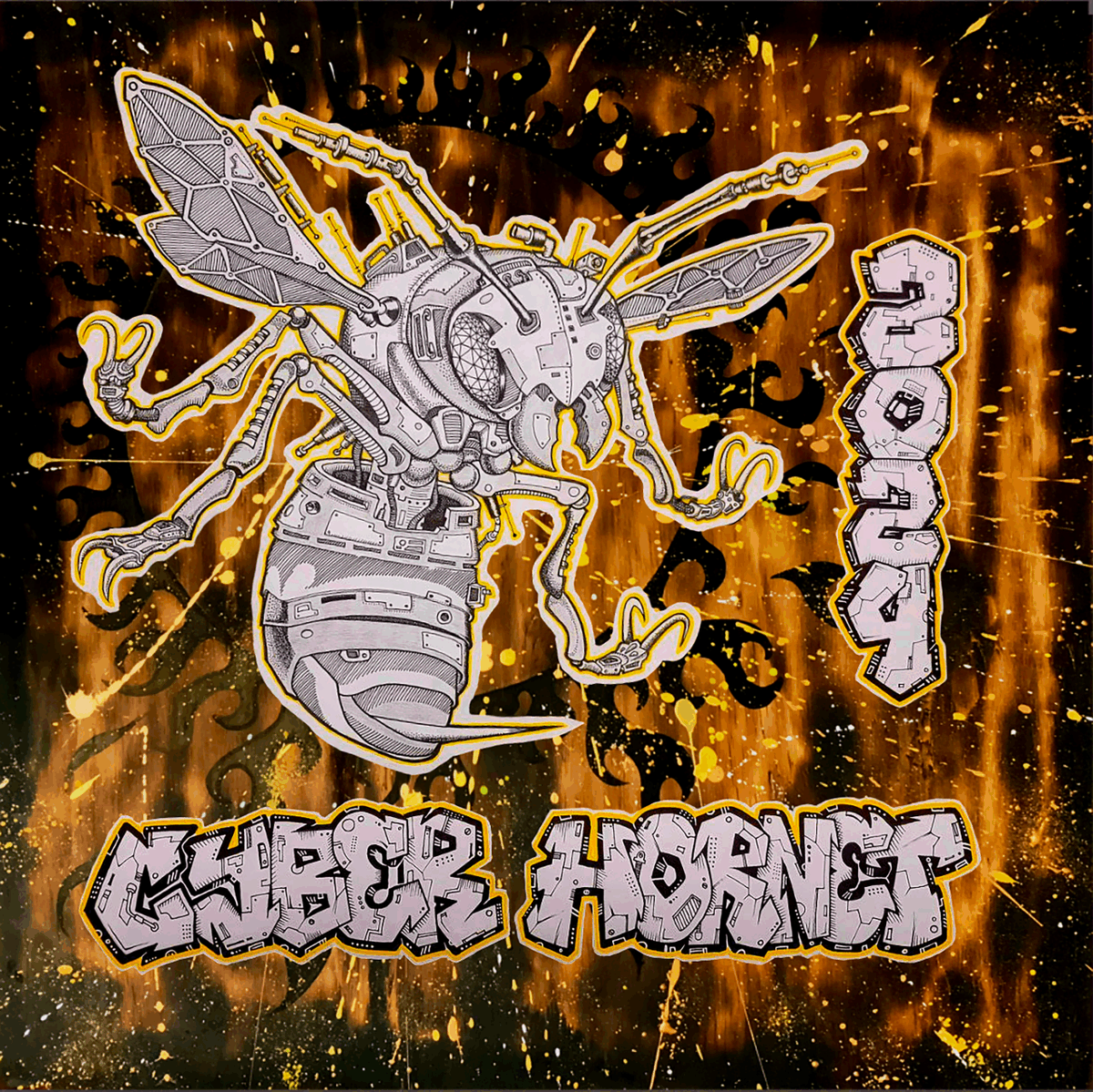 2 CYBERHORNET by <a href="/GusGrillasca/">𝔾𝕦𝕤 𝔾𝔾</a>