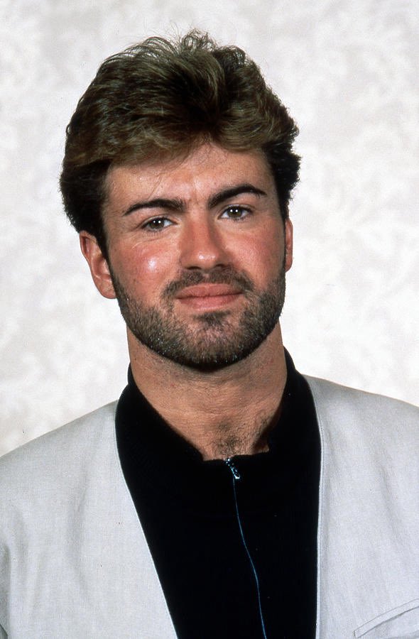 george michael, 1987.