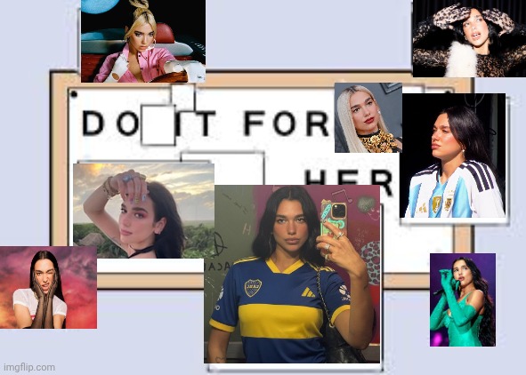 El changuito Zeballos cuando le dijeron que Dua Lipa iba a estar en la Bombonera