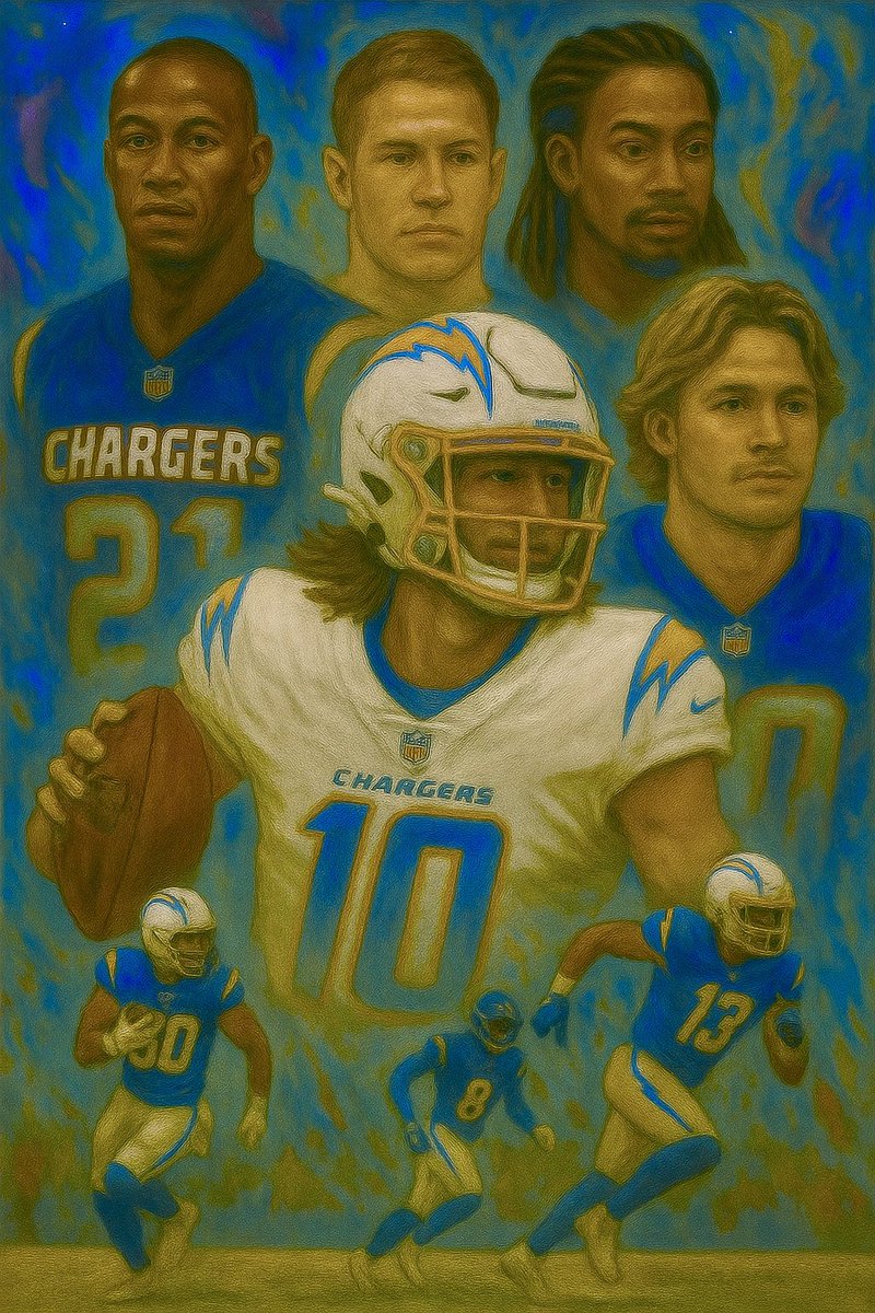 -2.5 SPREAD ON THE LOS ANGELES CHARGERS 

-120 line as per SafeBet at 79p AI Safe Score (1 unit) (NFL game today against the Pittsburgh Steelers)

🔌 Sponsored by IntroPath.app which voted SafeBet the AI of November (offering now 50% discount)