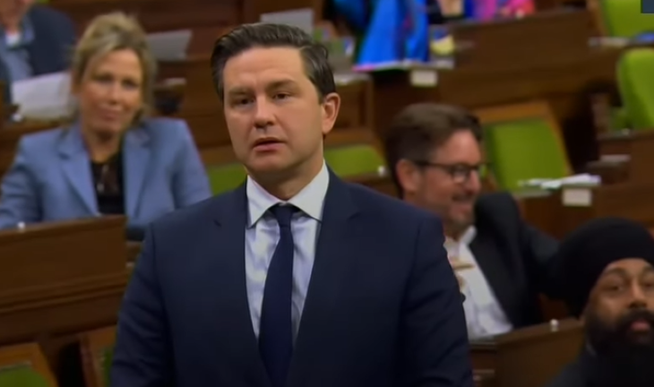 Listen Up! Will Pierre Poilievre survive? | Commentary

"I believe that with so many other ambitions, political realities, and consequences in play, Pierre Poilievre is not guaranteed to win enough votes in a leadership review to hang on to his current position. Whether that is