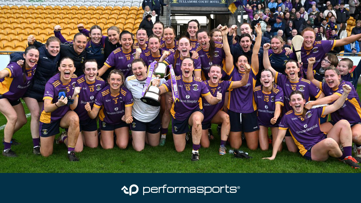 👏👏 Congrats to the <a href="/KCrokesGAAClub/">Kilmacud Crokes GAA</a> players &amp; coaches 🏆 <a href="/LeinsterLGFA/">Leinster LGFA</a> Senior Football Championship Winners. Their 4th consecutive provincial title #LGFA #SportsWomen #LiveStats #PerformanceAnalysis