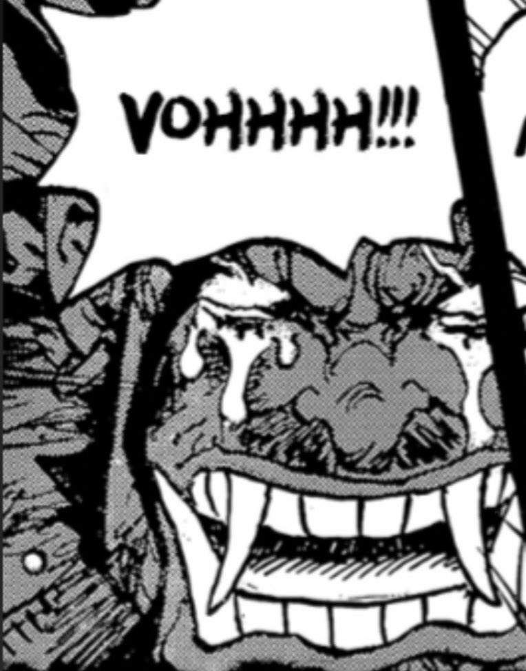 HE DID NOT DERSERVE THIS!

#ONEPIECE1165