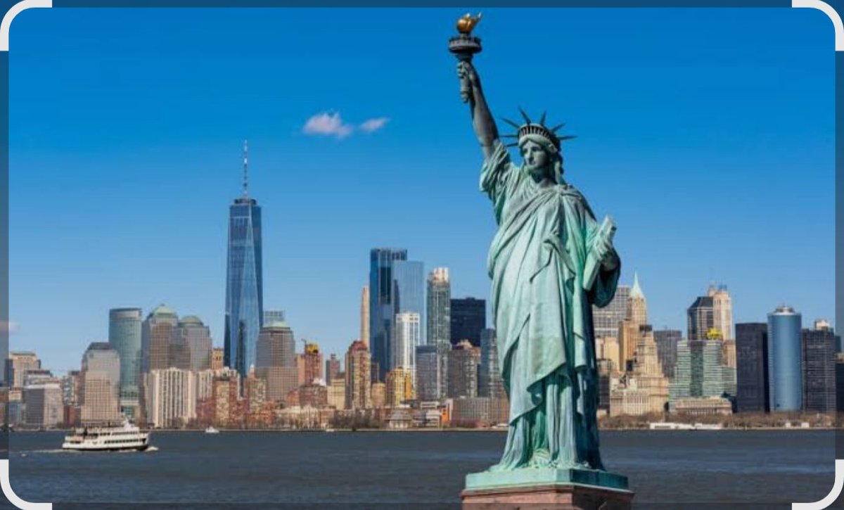 ✔️
UNITED STATES OF AMERICA. 🇺🇲
Republicans are pushing to have Zohran Mamdani stripped of his American citizenship.
Is this possible?

YES, if it is proven that his documents contain false information. 
So... Bye bye! 👋