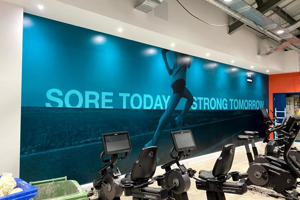 impact4signs's tweet image. A well-designed wall graphic can change the feel of a room. From office branding to gym motivation, see how our designs make an impact. Click to explore. im4s.uk/muralstomotiva… #WallGraphics #SignSolutions #CorporateBranding
