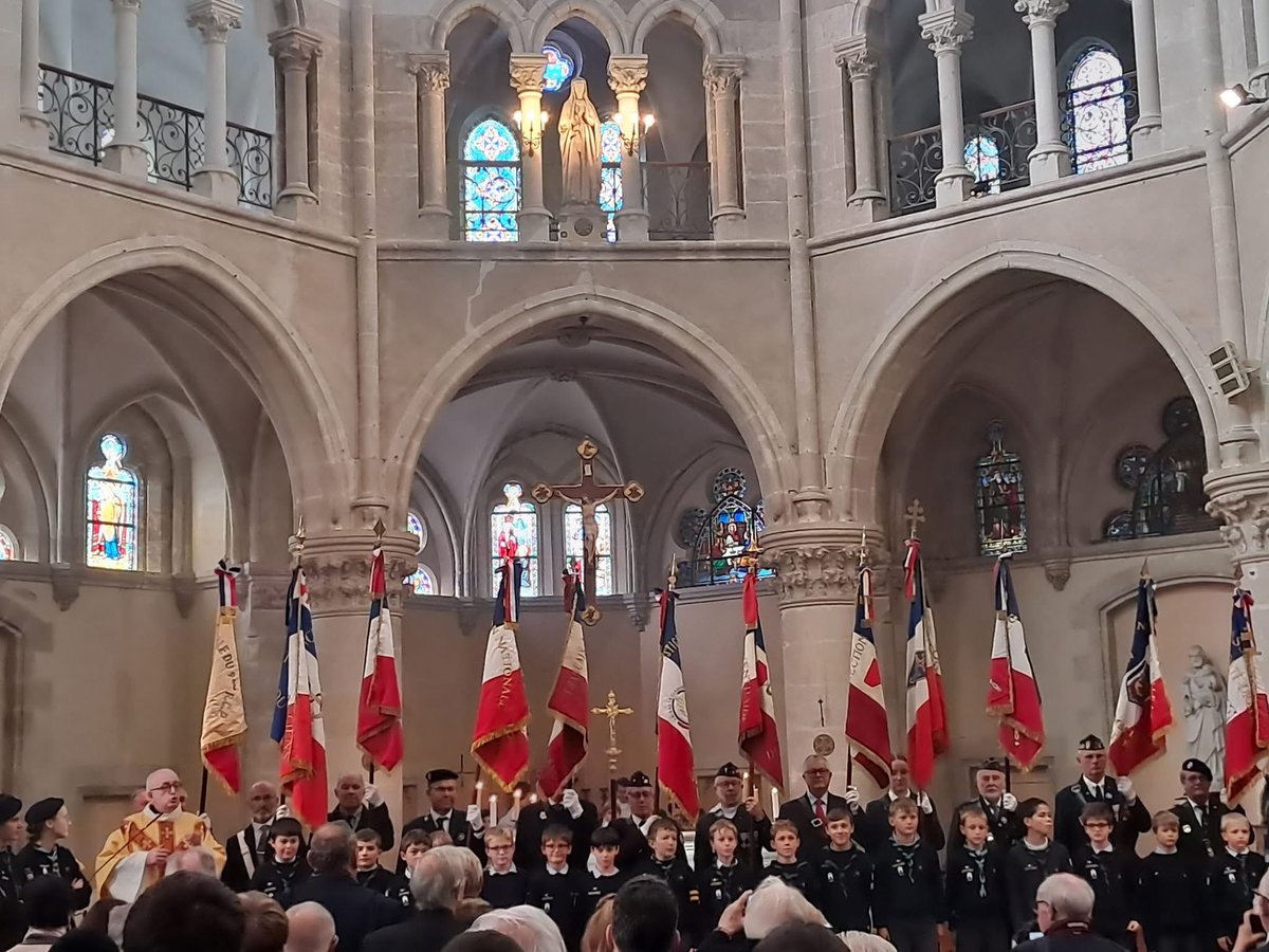 En ce jour de la commémoration de la disparition du général de Gaulle, Se rappeler cette même foi dans le service de la France que DE GAULLE et POMPIDOU partageaient.

facebook.com/share/p/14R1Kx…